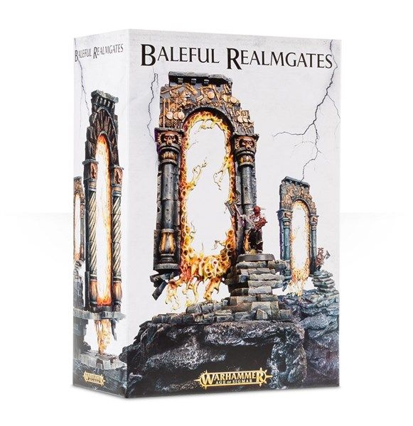  BALEFUL REALMGATES 