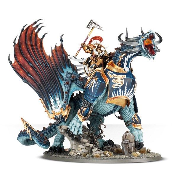  STORMCAST ETERNALS STARDRAKE 