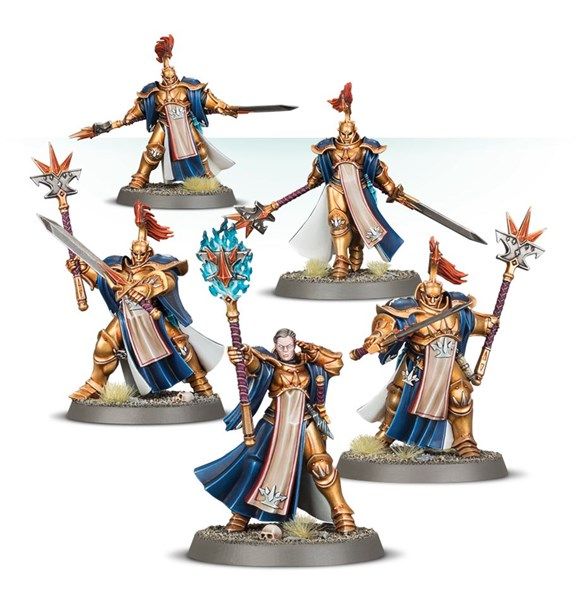  STORMCAST ETERNALS EVOCATORS 