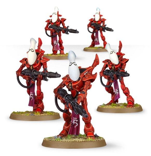 CRAFTWORLDS WRAITHGUARD
