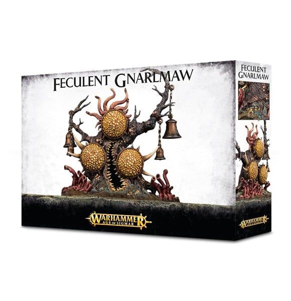  FECULENT GNARLMAW 