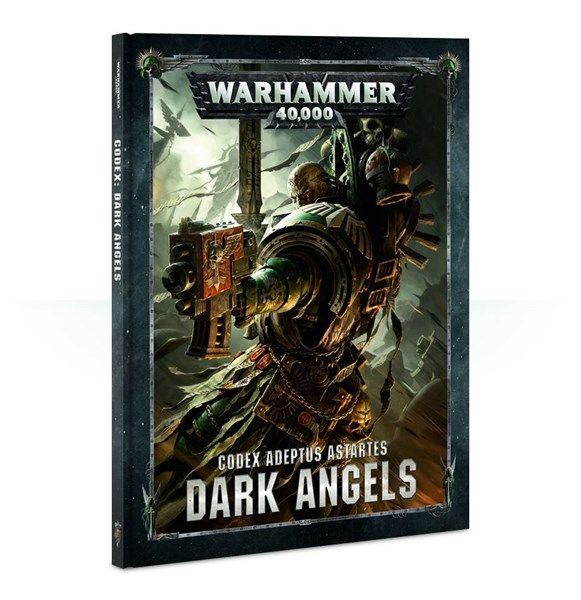  CODEX: DARK ANGELS (HB) (ENGLISH) 