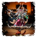  AHRIMAN ARCH-SORCERER OF TZEENTCH 