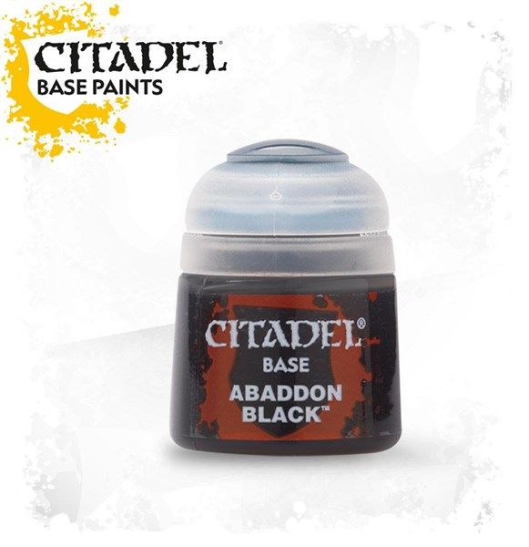 ABADDON BLACK