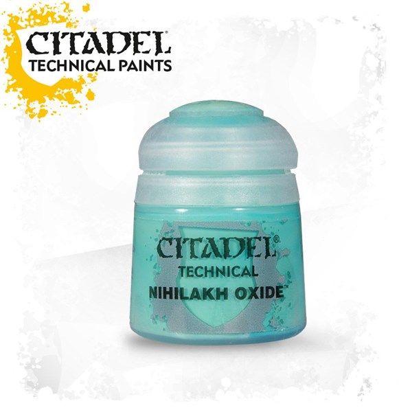 NIHILAKH OXIDE