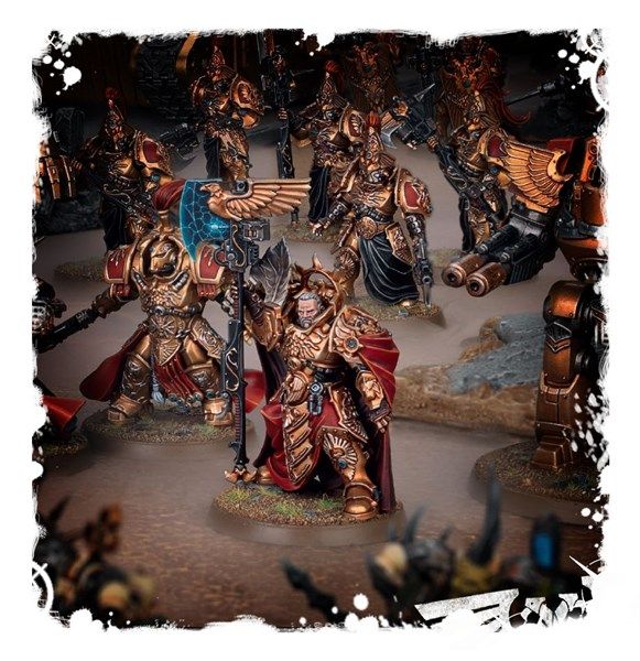 CAPTAIN-GENERAL TRAJANN VALORIS