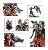  ADEPTUS MECHANICUS KASTELAN ROBOTS 