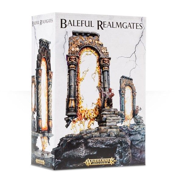 BALEFUL REALMGATES