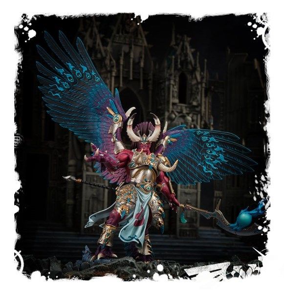 THOUSAND SONS MAGNUS THE RED