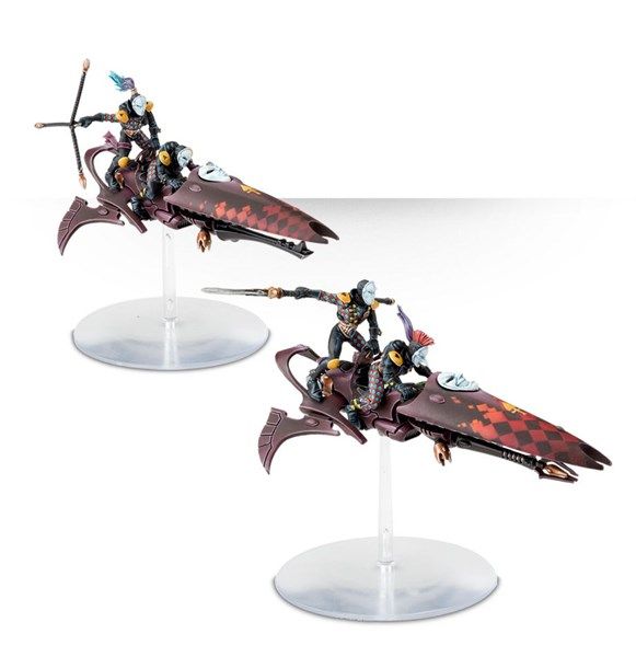 HARLEQUIN SKYWEAVERS