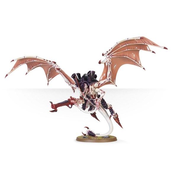 TYRANID HIVE TYRANT / THE SWARMLORD