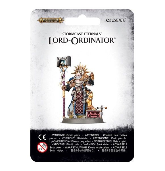  LORD-ORDINATOR VORRUS STARSTRIKE 