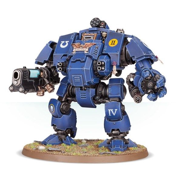 S/M PRIMARIS REDEMPTOR DREADNOUGHT