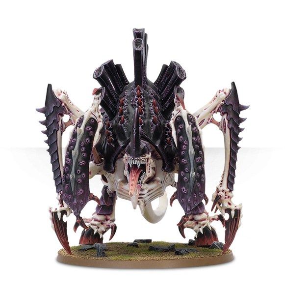  TYRANID TYRANNOFEX / TERVIGON 