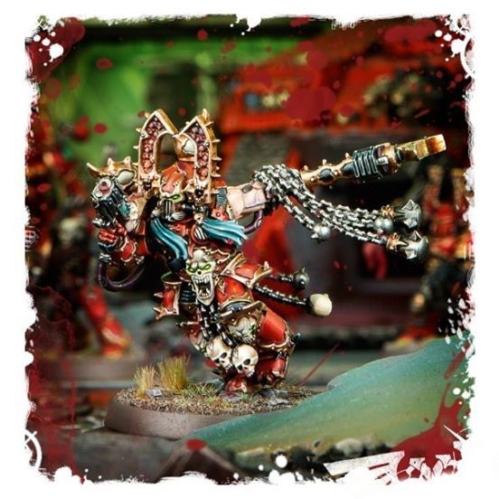 KHARN THE BETRAYER
