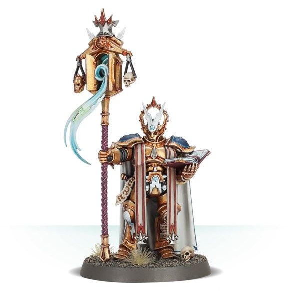  STORMCAST ETERNALS LORD-EXORCIST 