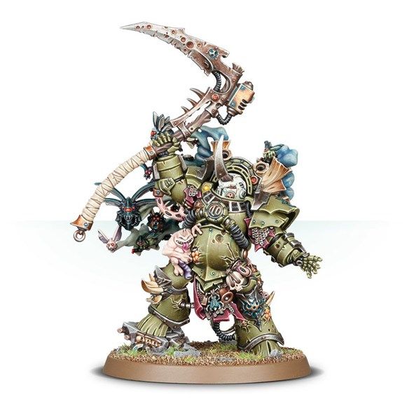 TYPHUS: HERALD OF THE PLAGUE GOD