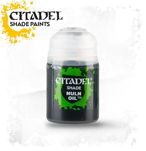 SHADE: NULN OIL 18ml