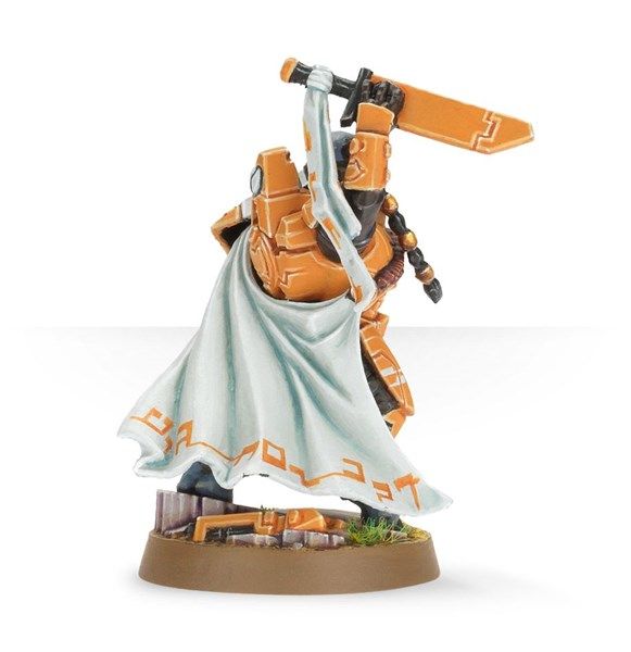 T'AU EMPIRE CADRE FIREBLADE