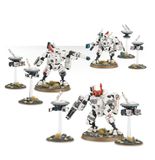  TAU EMPIRE XV8 CRISIS BATTLESUITS 