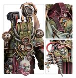  DEATH GUARD NAUSEOUS ROTBONE 