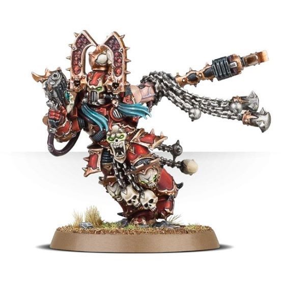 KHARN THE BETRAYER