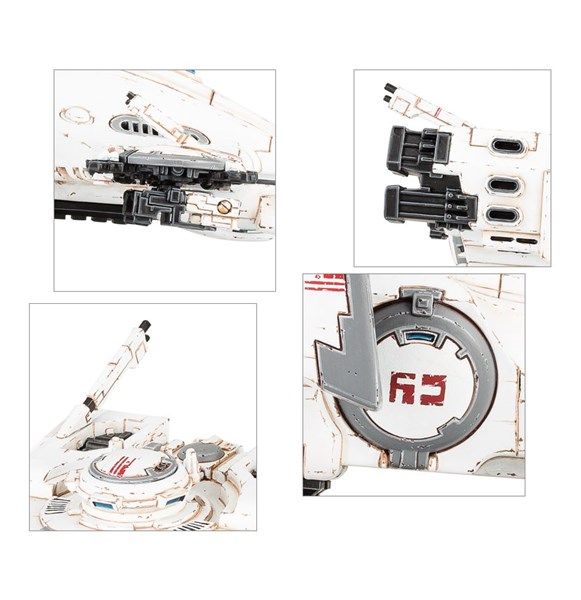 TAU EMPIRE TY7 DEVILFISH