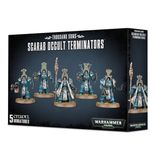  THOUSAND SONS SCARAB OCCULT TERMINATORS 