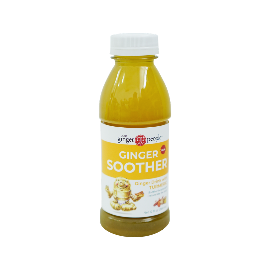  Nước gừng ginger vị nghệ 360ml 