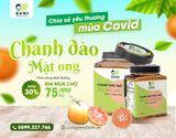  Chanh Đào Mật Ong 200ML 