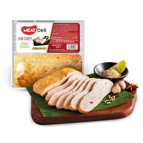  Chả Chiên Meat Deli 250gr 