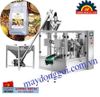 Dây chuyền sản xuất bột ngũ cốc tự động Anpha Tech ISO 9001:2015 Made In VN