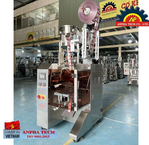 Máy đóng gói sữa tắm Anpha Tech ISO 9001:2015 Made In Vietnam