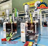 Máy đóng gói trà chanh Anpha Tech ISO 9001:2015 Made In Vietnam