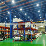Kệ Tải Trọng Nặng Kho Băng Keo