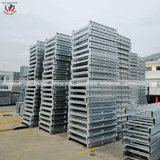  Pallet sắt mạ kẽm | Pallet để hàng bền đẹp nhất 