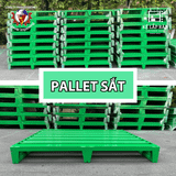  Pallet sắt sơn tĩnh điện | Tiêu chuẩn ISO 9001 