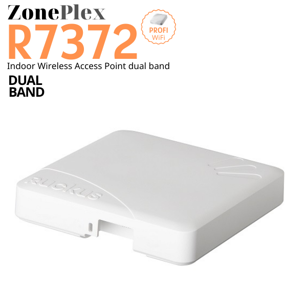 WIFI RUCKUS ZONEFLEX 7372