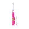 BRUSH-BABY BÀN CHẢI ĐIỆN SÓNG ÂM KIDZSONIC DÙNG PIN CÓ ĐÈN, DỄ DÀNG LÀM SẠCH RĂNG AN TOÀN VÀ HIỆU QUẢ CHO BÉ (TỪ 3 TUỔI)