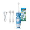 BRUSH-BABY BÀN CHẢI ĐIỆN SÓNG ÂM WILDONES KÈM SẠC, 2 CHẾ ĐỘ LÀM SẠCH RĂNG AN TOÀN VÀ HIỆU QUẢ CHO BÉ (0 - 10 TUỔI)