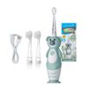 BRUSH-BABY BÀN CHẢI ĐIỆN SÓNG ÂM WILDONES KÈM SẠC, 2 CHẾ ĐỘ LÀM SẠCH RĂNG AN TOÀN VÀ HIỆU QUẢ CHO BÉ (0 - 10 TUỔI)