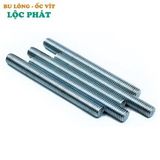 BU LÔNG HÓA CHẤT (THANH REN HÓA CHẤT) THÉP, INOX