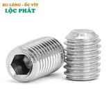 VÍT TRÍ (VÍT TRÍ LỤC GIÁC) INOX