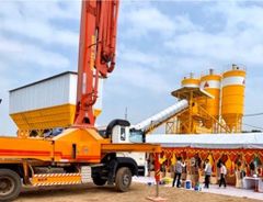 Bộ lọc bụi đỉnh silo xi măng Mix