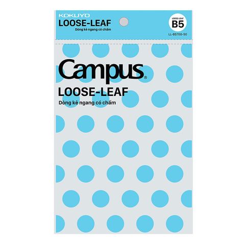 Lõi vở còng Campus Loose Leaf