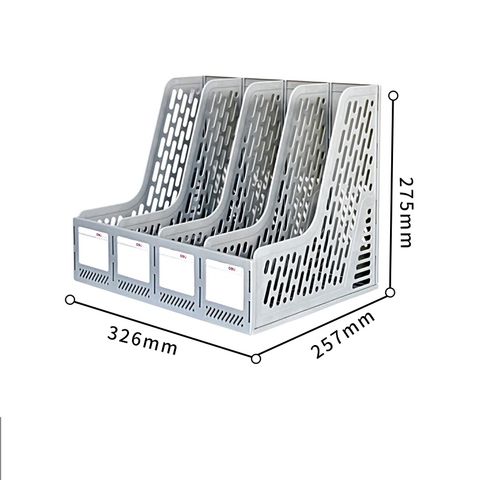 File tài liệu 4 ngăn Deli 9846