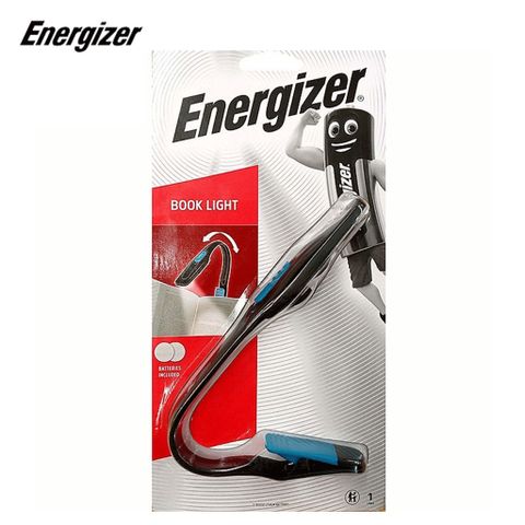 [Chính Hãng] Đèn pin đọc sách ENERGIZER BOOKLITE BKFN2B4 (Nhập Khẩu Độc Quyền Bởi DKSH Việt Nam)