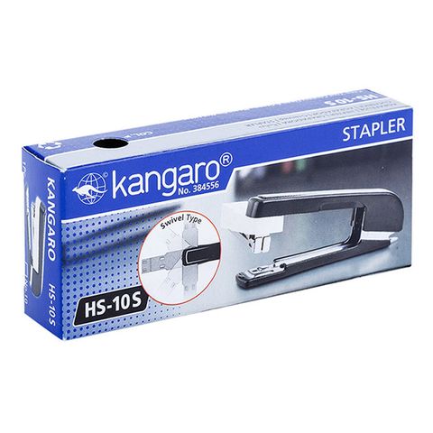 Dập ghim số 10 xoay chiều Kangaro HS-10S - Dập 15 tờ