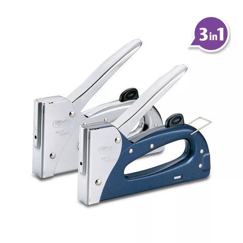 Súng bắn ghim Kw-TriO 18513 kèm hộp ghim 23/8