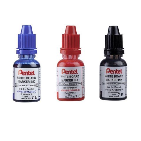 Mực bút viết bảng Pentel MWR401 15ml